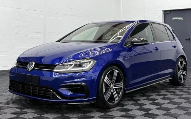VOLKSWAGEN Golf Golf 2.0 TSI R DSG7 228kW