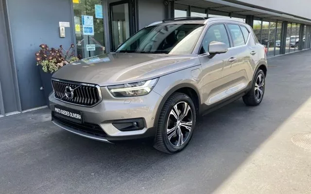Volvo XC 40 T4 Recharge DKG Inscription Expression