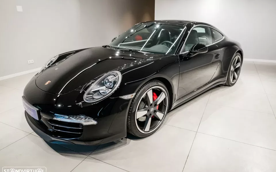 Porsche 911 (991) Carrera S 50 Anos