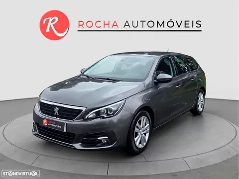 Peugeot 308 SW 1.2 PureTech Active