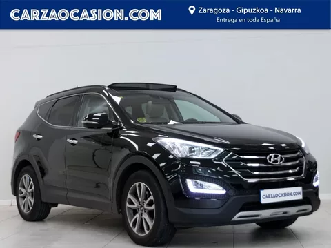 HYUNDAI Santa Fe Santa Fe 2.2CRDi 4x4 Style Aut. 7s