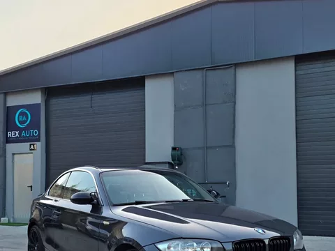 BMW 120 d DPF Edition Sport