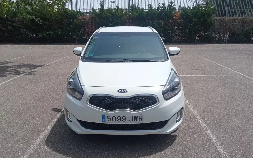 KIA Carens Carens 1.7CRDi Eco-Dynamics Concept 115