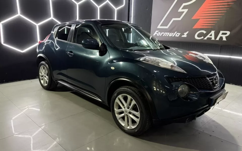NISSAN Juke Juke 1.5dCi Acenta