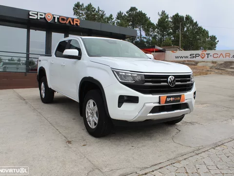 VW Amarok 2.0 TDi Life 4x4