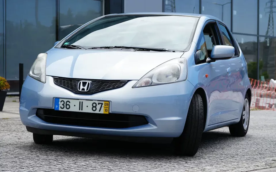 Honda Jazz 1.2 i-VTEC City
