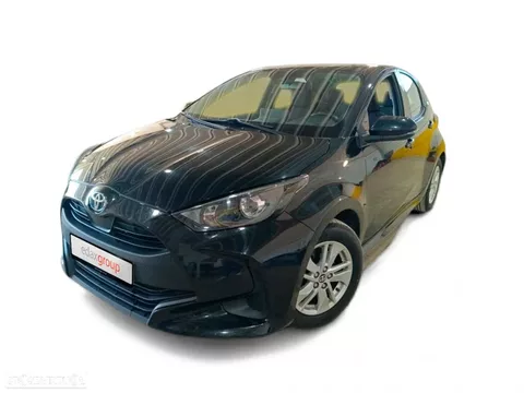 Toyota Yaris 1.5 HDF Comfort Plus