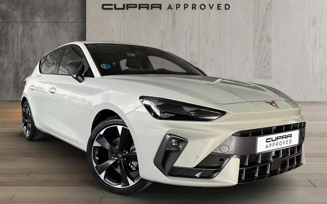 CUPRA León León 1.5 eTSI 110 DSG