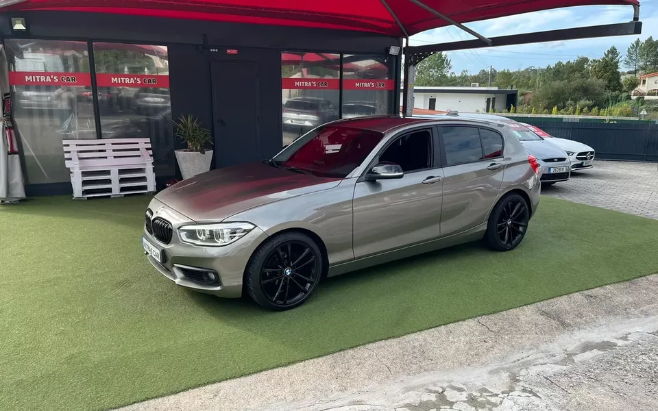 BMW 116 d