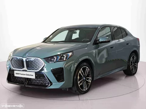 BMW iX2 eDrive20