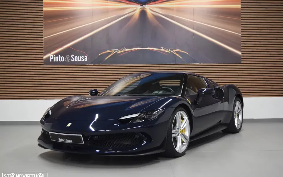 Ferrari 296 GTB Coupe