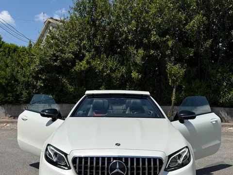 Mercedes-Benz E 220 d 4Matic 9G-TRONIC Sportstyle Edition