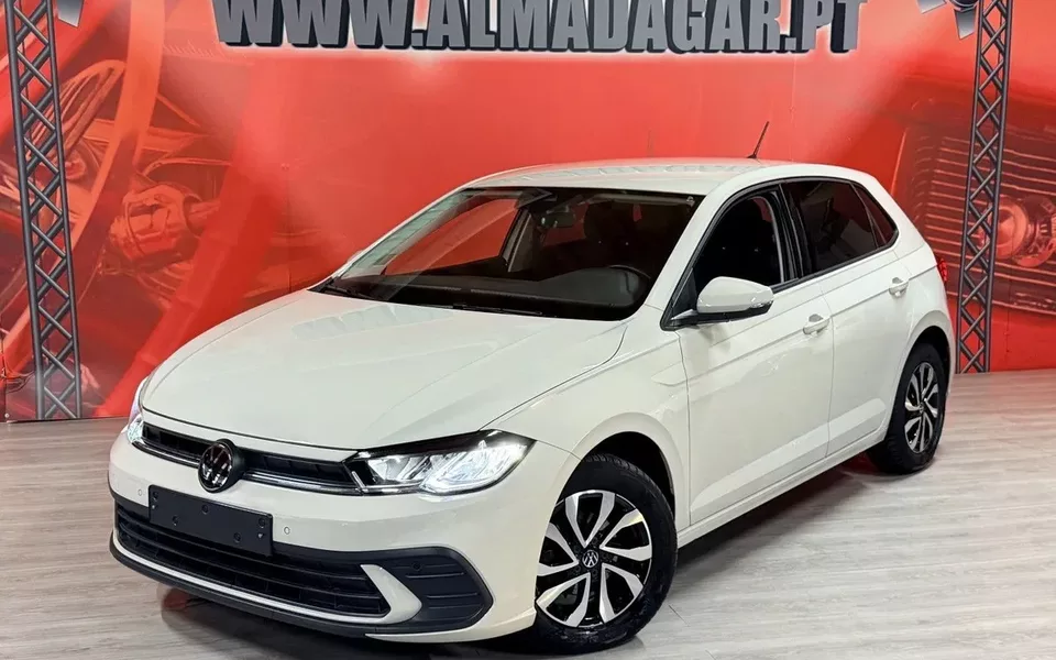 VW Polo 1.0