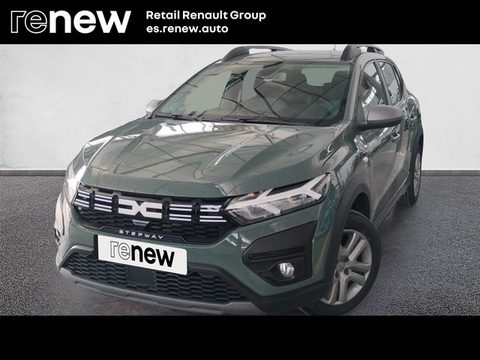 Dacia Sandero Stepway Expression ECO-G 74 kW (101 CV)