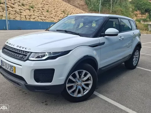 Land Rover Range Rover Evoque 2.0 D150 R-Dynamic