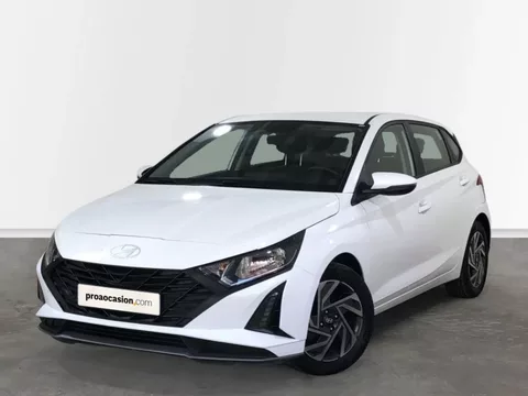 HYUNDAI i20 i20 1.2 MPI Klass