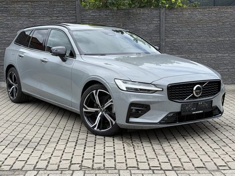 Volvo V60 B4 Plus Dark Automaat