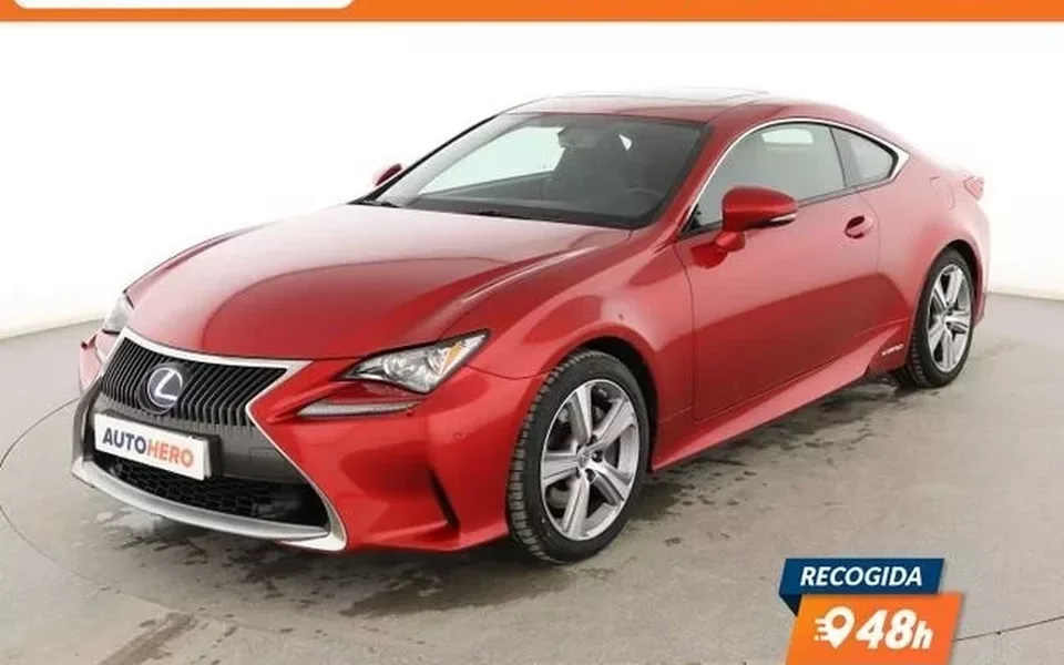 LEXUS RC RC 300h Executive