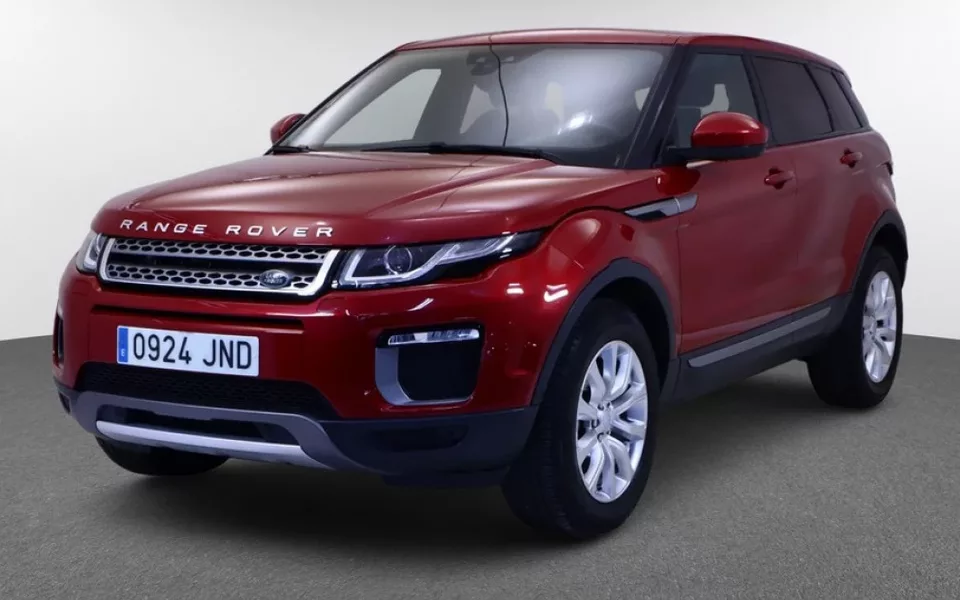 Land Rover Range Rover Evoque 2.0 eD4 SE S&S (EURO 6)