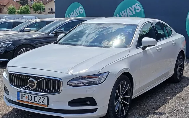 Volvo S90 2021