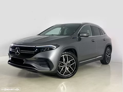 Mercedes-Benz EQA 250 AMG Line