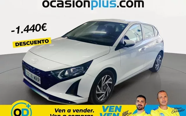 HYUNDAI i20 i20 1.0 TGDI Klass 100