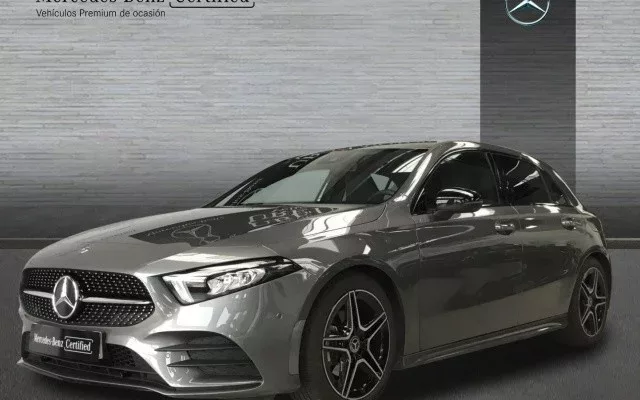 MERCEDES-BENZ Clase A A 180d 8G-DCT