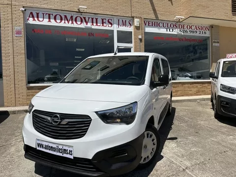 Vendido: OPEL Combo Combo Life 1.5TD S/S Edition XL 100 - 12700€ en Aldeaseca de armuÑa