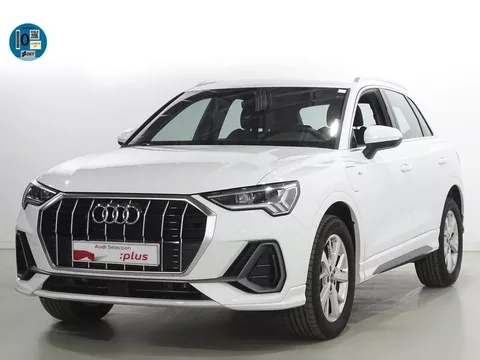 AUDI Q3 Q3 45 TFSIe S line S-tronic