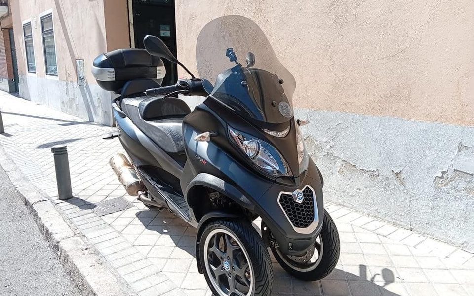 PIAGGIO MP3 500 LT ABS