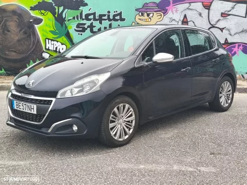 Peugeot 208 PureTech 110 Stop & Start Allure