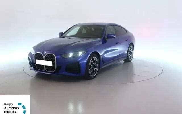 BMW Serie 4 420 d M Sport