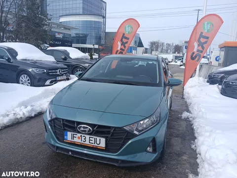 Hyundai i20 2021
