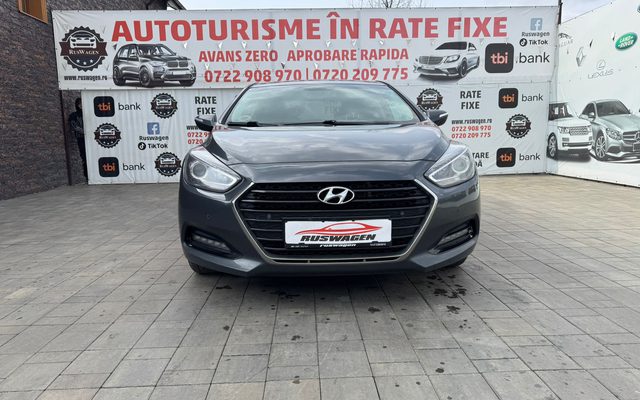 Hyundai I40 2016 1.7 Diesel Euro 6