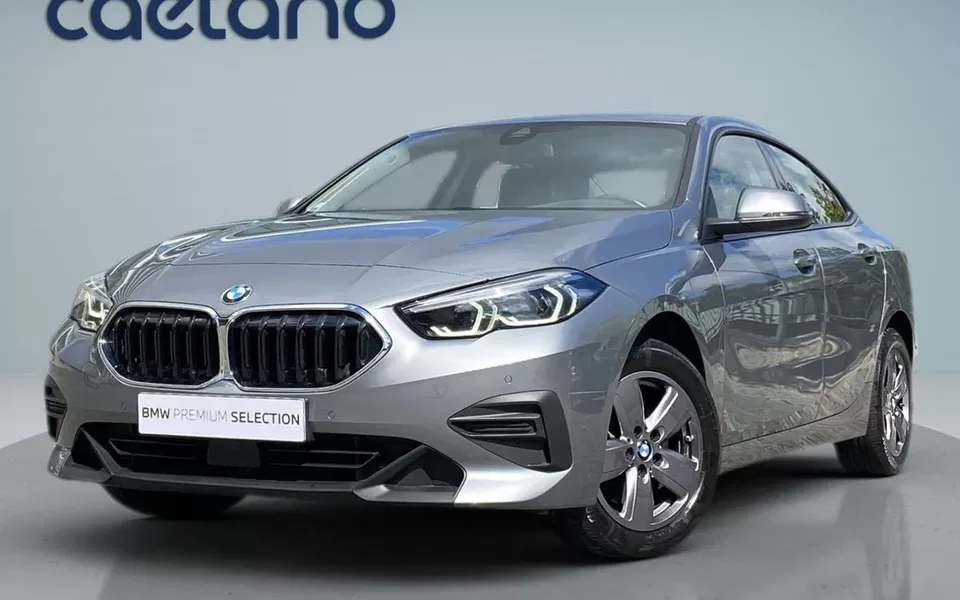 BMW 216 Gran Coupé d Advantage