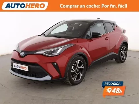 TOYOTA C-HR 2.0 Hybrid Advance