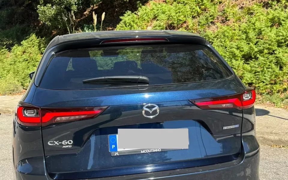Mazda CX-60