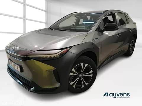 Toyota bZ4X 71,4 kWh Premium