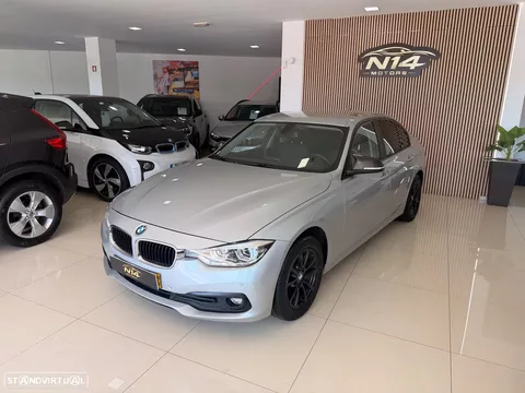 BMW 318 d Advantage Auto