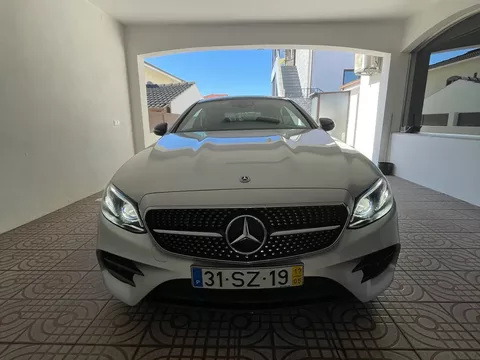 Mercedes-Benz E 220 d AMG Line Aut.