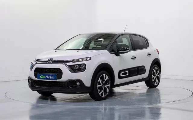 CITROEN C3 C3 1.5BlueHDi S&S Shine 100