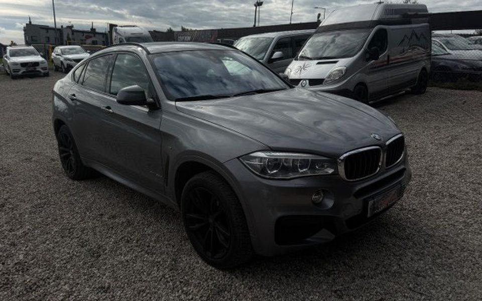 BMW X6