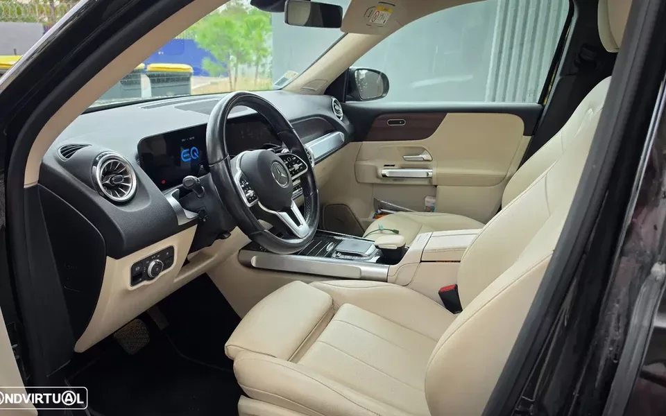 Mercedes-Benz EQB 250 Edition 1