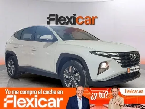 HYUNDAI Tucson Tucson 1.6 CRDI Klass 4x2