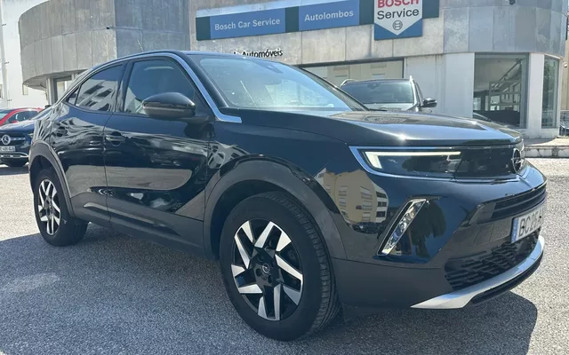 Opel Mokka 1.2 T Elegance AT