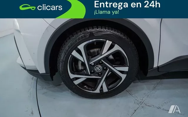 TOYOTA C-HR 125H Advance