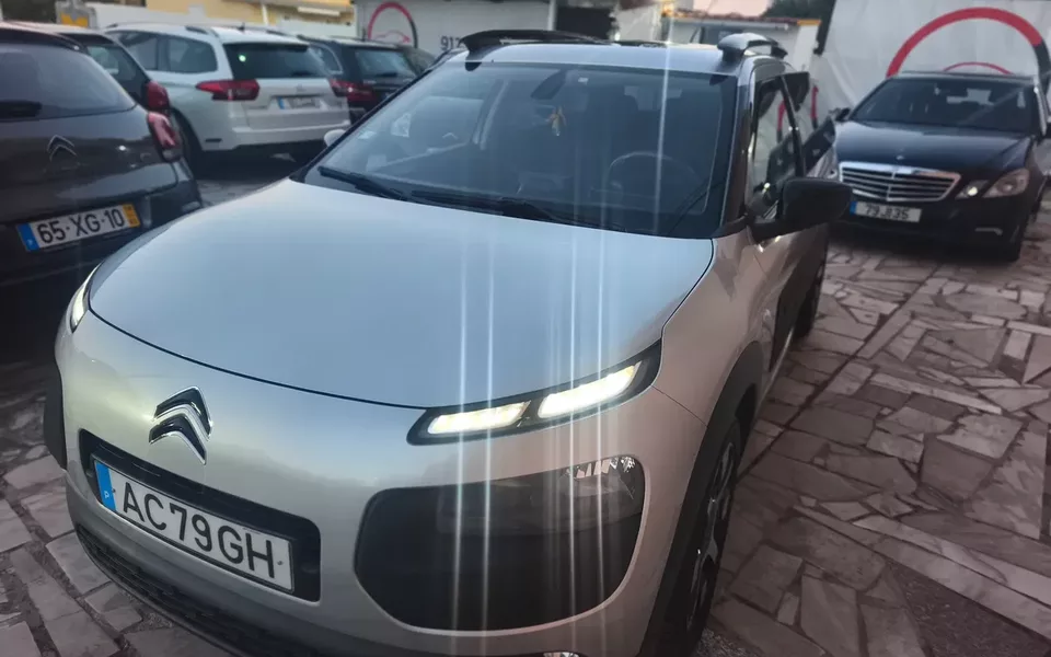 Citroën C4 Cactus BlueHDi 100 Stop&Start Feel