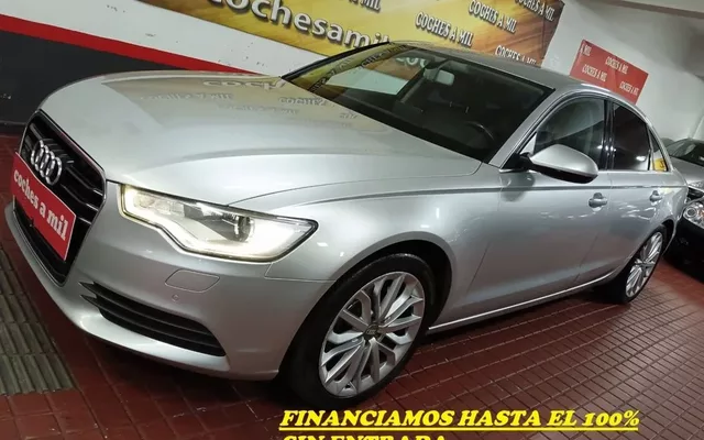 AUDI A6 A6 3.0TDI quattro S-Tronic 245