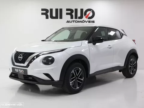 Nissan Juke 1.0 DIG-T N-Connecta