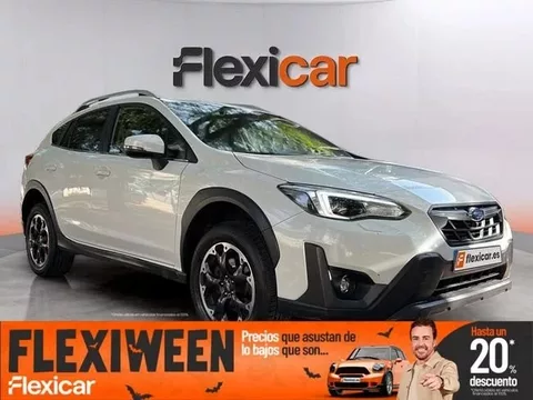 SUBARU XV XV 1.6i Executive Plus CVT - 19490€ en Oviedo